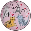 Frisco Paris Non-skid Ceramic Cat Dish, 0.62 Cup -Frisco Sales 2024 256115 MAIN. SY630 V1618494764