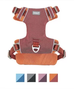Frisco Outdoor Lightweight Ripstop Nylon Dog Harness