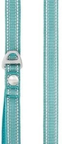 Frisco Outdoor Nylon Reflective Comfort Padded Dog Leash -Frisco Sales 2024 256678 PT2. SY630 V1625154472