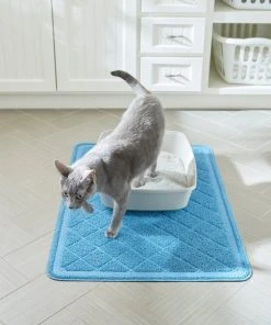 Frisco PVC Quilted Cat Litter Mat 9 Frisco PVC Quilted Cat Litter Mat -Frisco Sales 2024 258210 PT3. SY630 V1615574523