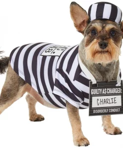 Frisco Prisoner Dog & Cat Costume 11 Frisco Prisoner Dog & Cat Costume -Frisco Sales 2024 260931 PT2. SY630 V1625077357