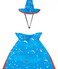 Frisco Wizard Dog & Cat Costume -Frisco Sales 2024 260962 PT4. SY630 V1624339456