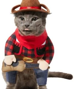 Frisco Front Walking Country Singer Dog & Cat Costume