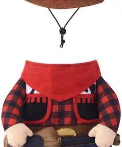 Frisco Front Walking Country Singer Dog & Cat Costume -Frisco Sales 2024 260987 PT5. SY630 V1622036596