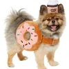 Frisco Donut & Coffee Dog & Cat Costume -Frisco Sales 2024 261014 MAIN. SY630 V1624341777