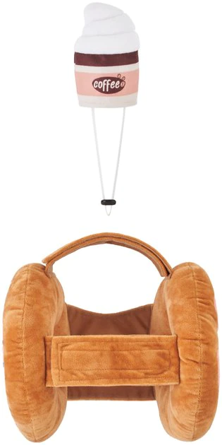 Frisco Donut & Coffee Dog & Cat Costume 6 Frisco Donut & Coffee Dog & Cat Costume - Image 4