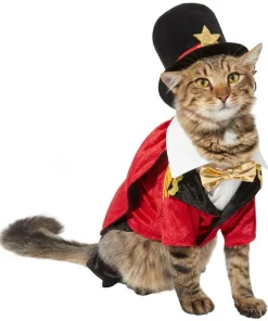 Frisco Ringmaster Dog & Cat Costume