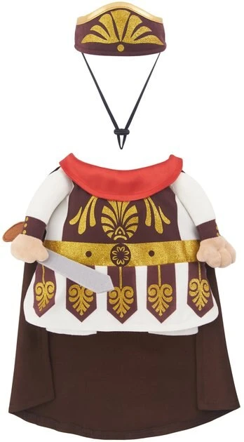 Frisco Front Walking Warrior Dog & Cat Costume 8 Frisco Front Walking Warrior Dog & Cat Costume - Image 6