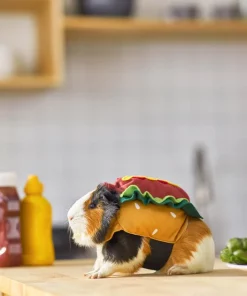 Frisco Hotdog Guinea Pig Costume, One Size -Frisco Sales 2024 261093 PT8. SY630 V1624454761