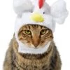 Frisco Chicken Cat Costume, One Size -Frisco Sales 2024 261102 MAIN. SY630 V1624307913