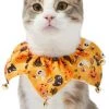 Frisco Whimsical Halloween Cat Collar Ruffle, One Size -Frisco Sales 2024 261120 MAIN. SY630 V1624304978