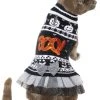 Frisco "Boo!" Dog & Cat Sweater Dress -Frisco Sales 2024 261122 MAIN. SY630 V1625076518