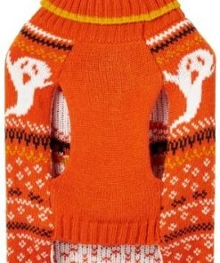 Frisco Ghost Fair Isle Dog & Cat Sweater -Frisco Sales 2024 261130 PT5. SY630 V1622037162
