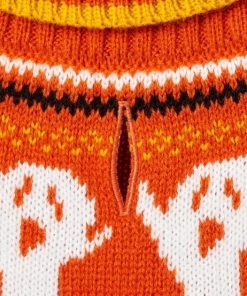 Frisco Ghost Fair Isle Dog & Cat Sweater -Frisco Sales 2024 261130 PT6. SY630 V1622038057