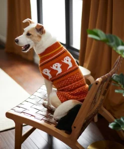 Frisco Ghost Fair Isle Dog & Cat Sweater -Frisco Sales 2024 261130 PT8. SY630 V1624336757