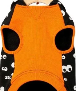 Frisco Glow in the Dark "All Eyes On Me" Dog & Cat Hoodie 14 Frisco Glow in the Dark "All Eyes On Me" Dog & Cat Hoodie -Frisco Sales 2024 261155 PT3. SY630 V1633074678