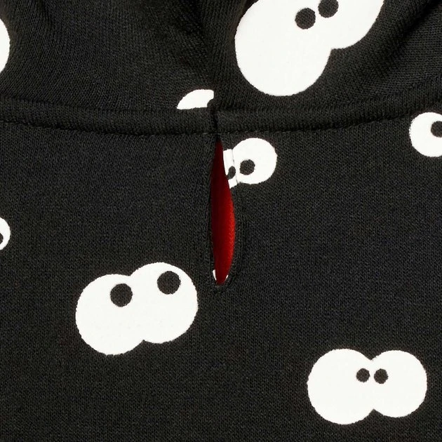 Frisco Glow in the Dark "All Eyes On Me" Dog & Cat Hoodie 7 Frisco Glow in the Dark "All Eyes On Me" Dog & Cat Hoodie - Image 5