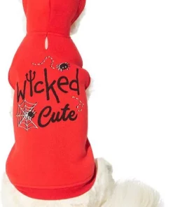 Frisco Wicked Cute Dog & Cat Hoodie -Frisco Sales 2024 261158 PT3. SY630 V1632430882