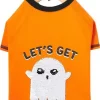 Frisco Sequin Let's Get Spooky Dog & Cat T-Shirt -Frisco Sales 2024 261179 MAIN. SY630 V1637730196
