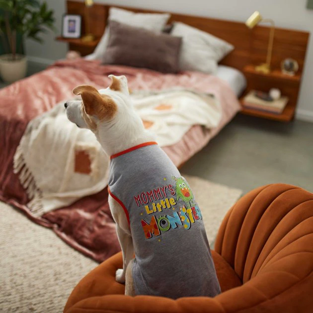 Frisco Mommy's Little Monster Dog & Cat T-Shirt 8 Frisco Mommy's Little Monster Dog & Cat T-Shirt - Image 6