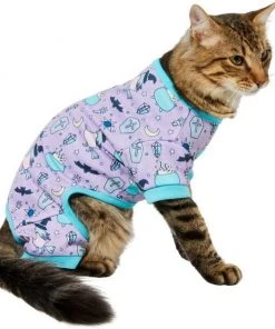 Frisco Witch Patterned Dog & Cat Jersey PJs -Frisco Sales 2024 261207 PT2. SY630 V1632432384