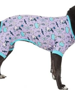 Frisco Witch Patterned Dog & Cat Jersey PJs -Frisco Sales 2024 261207 PT3. SY630 V1632417071