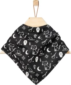 Frisco Glow in the Dark Mystical Print Dog & Cat Bandana