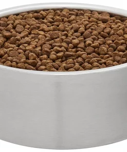 Frisco Insulated Non-Skid Stainless Steel Dog & Cat Bowl, Stainless Steel -Frisco Sales 2024 261756 PT2. SY630 V1623937499