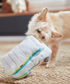 Frisco Road Trip Camper Van Plush Squeaky Dog Toy -Frisco Sales 2024 261984 PT3. SY630 V1618598313