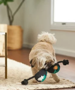 Frisco Road Trip Aviator Sunglasses Plush with Rope Squeaky Dog Toy -Frisco Sales 2024 261986 PT3. SY630 V1618598246