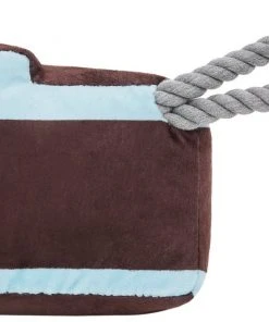 Frisco Road Trip Camera Plush with Rope Squeaky Dog Toy -Frisco Sales 2024 261988 PT2. SY630 V1619791951