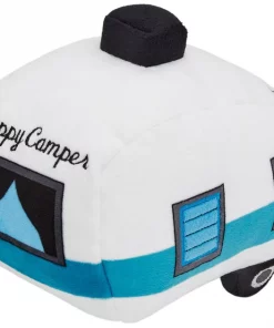 Frisco Road Trip Happy Camper Plush Squeaky Dog Toy -Frisco Sales 2024 261990 PT2. SY630 V1619791994