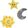 Frisco Road Trip Sun, Moon, & Star Plush Squeaky Dog Toy, 3 count 2 Frisco Road Trip Sun, Moon, & Star Plush Squeaky Dog Toy, 3 count -Frisco Sales 2024 262007 MAIN. SY630 V1618598210