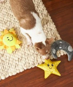 Frisco Road Trip Sun, Moon, & Star Plush Squeaky Dog Toy, 3 count 7 Frisco Road Trip Sun, Moon, & Star Plush Squeaky Dog Toy, 3 count -Frisco Sales 2024 262007 PT3. SY630 V1618598695