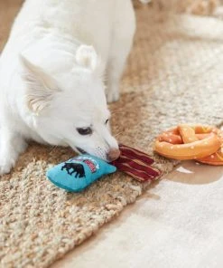 Frisco Road Trip Jerky & Pretzel Plush Squeaky Dog Toy, 2 count 7 Frisco Road Trip Jerky & Pretzel Plush Squeaky Dog Toy, 2 count -Frisco Sales 2024 262011 PT3. SY630 V1618598592