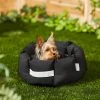 Frisco Indoor/Outdoor Deep Dish Cuddler Bolster Cat & Dog Bed -Frisco Sales 2024 262148 MAIN. SY630 V1619808002