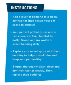 Frisco Small Pet Bedding, White, 2 pack, 43-L -Frisco Sales 2024 263926 PT2. SY630 V1623258447