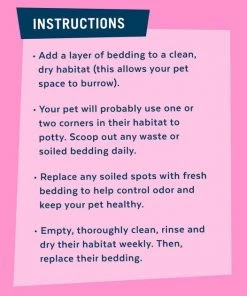 Frisco Small Pet Bedding, Multi-Colored, 56-L 9 Frisco Small Pet Bedding, Multi-Colored, 56-L -Frisco Sales 2024 263930 PT2. SY630 V1623258742