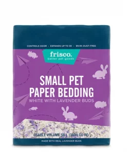 Frisco Small Pet Bedding, Lavender, 56-L