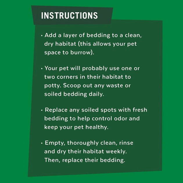 Frisco Pine Shaving Small Pet Bedding, 141-L 5 Frisco Pine Shaving Small Pet Bedding, 141-L - Image 3