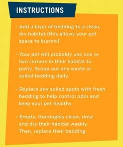 Frisco Aspen Wood Small Pet Bedding, 141-L -Frisco Sales 2024 263936 PT2. SY630 V1623258466