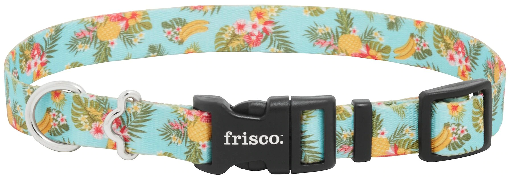 Frisco Tropics Dog Collar 3 Frisco Tropics Dog Collar
