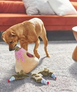 Frisco Birthday Volcano Hide & Seek Plush Dog Toy -Frisco Sales 2024 264424 PT3. SY630 V1619474082