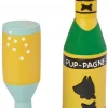 Frisco Champagne & Flute Latex Squeaky Dog Toy, 2 count 1 Frisco Champagne & Flute Latex Squeaky Dog Toy, 2 count -Frisco Sales 2024 264430 MAIN. SY630 V1618924048