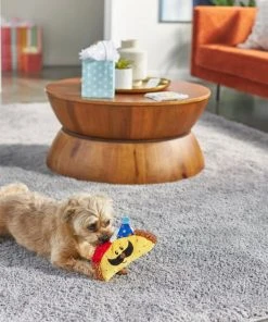 Frisco Birthday Taco Plush Squeaky Dog Toy 7 Frisco Birthday Taco Plush Squeaky Dog Toy -Frisco Sales 2024 264444 PT3. SY630 V1619474017