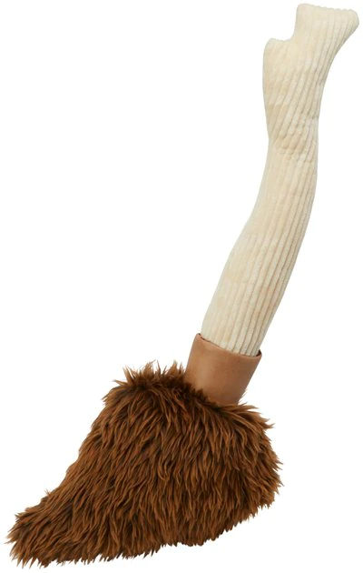 Frisco Magic Broom Plush Squeaky Dog Toy 3 Frisco Magic Broom Plush Squeaky Dog Toy