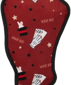 Frisco Magic Lucky Aces Flat Plush Squeaky Dog Toy 8 Frisco Magic Lucky Aces Flat Plush Squeaky Dog Toy -Frisco Sales 2024 265612 PT2. SY630 V1620918817