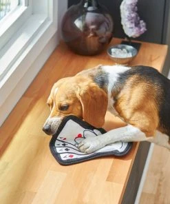 Frisco Magic Lucky Aces Flat Plush Squeaky Dog Toy 9 Frisco Magic Lucky Aces Flat Plush Squeaky Dog Toy -Frisco Sales 2024 265612 PT3. SY630 V1620938989