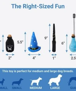 Frisco Magic Chest Hide & Seek Puzzle Plush Squeaky Dog Toy 8 Frisco Magic Chest Hide & Seek Puzzle Plush Squeaky Dog Toy -Frisco Sales 2024 265614 PT2. SY630 V1623359286