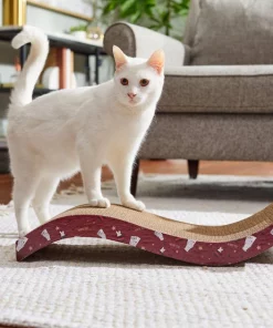 Frisco Magic Magician's Favorites Wave Scratcher Cat Toy with Catnip 7 Frisco Magic Magician's Favorites Wave Scratcher Cat Toy with Catnip -Frisco Sales 2024 265624 PT3. SY630 V1620938860